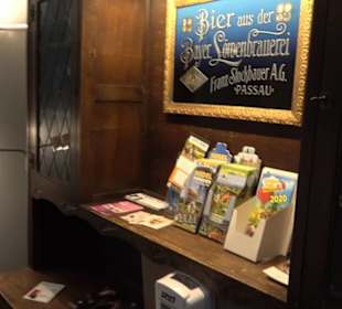 Restaurant LÖWEN. BRAUHAUS. PASSAU.