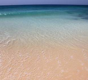 Strand, Nähe Ponta Preta