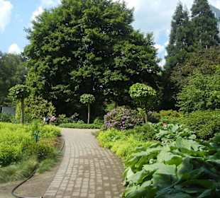 Parkanlage Planten un Blomen