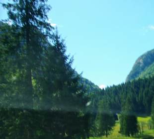 Ein Traum die Gegend