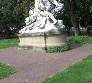 Denkmal Eberhardsgruppe