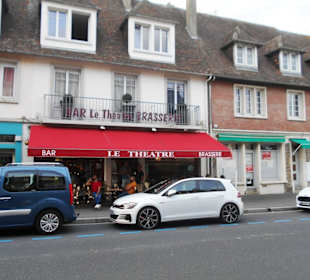 Brasserie Le Theatre