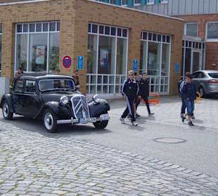 Oldtimer-Ralley 2009