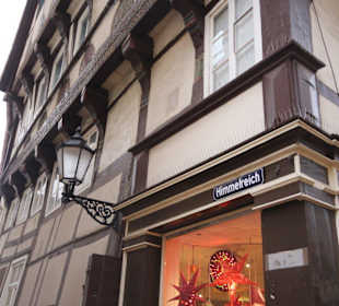 Fachwerksbauten am Himmelreich