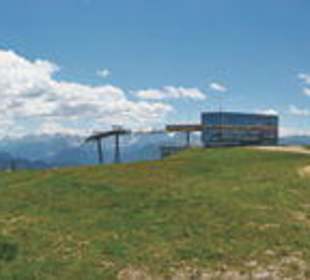 Corones Hütte - Panorama