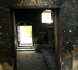 Santa Catalina Kloster