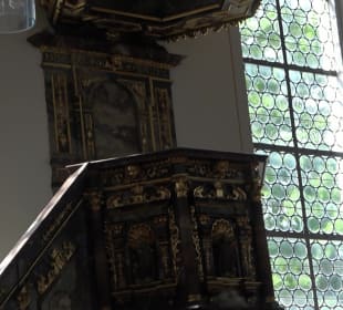 Katholische Kirche Mariä Himmelfahrt