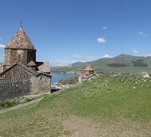 Kloster Sevanavank