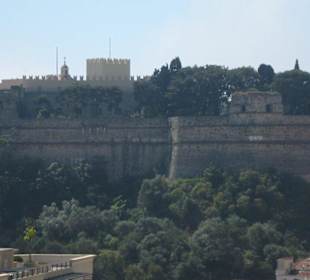 Il principato in lontananza