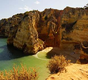 Praia da Dona Ana 