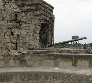 Geschützstellung Batterie Crisbecq 