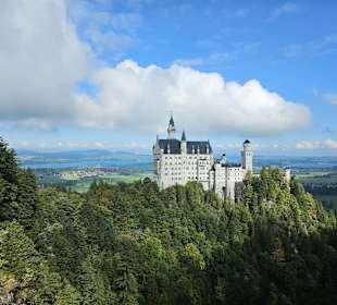Schloss Neuschwanstein