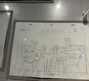 Warner Bros. Studios