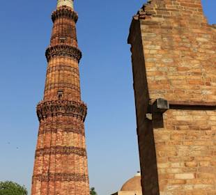 Qutub Minar, Delhi
