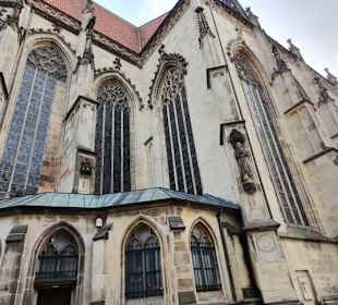 Der Dom zu Münster