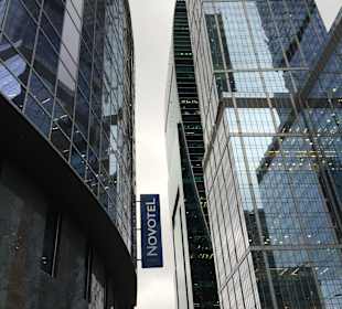 Stadtzentrum Moskau	