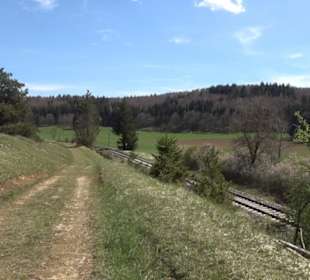 Premiumspazierwanderweg - Hochgehhütet