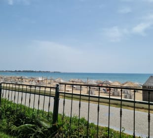 Strandpromenade Side