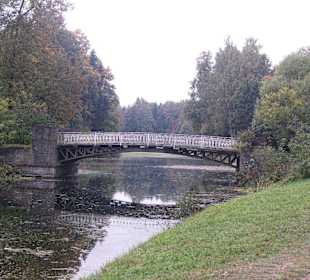 Parkanlage Pawlowsk