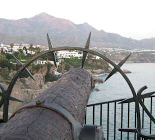 Am Balcon de Europa