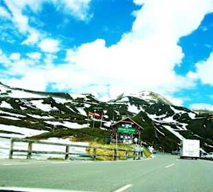 Auf-bzw.Abfahrt vom GG 