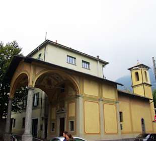 Chiesetta della Madonna delle Grazie