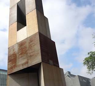 Freiluftkunstwerk MA'ALOT