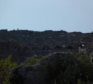 Reste einer alten Epoche