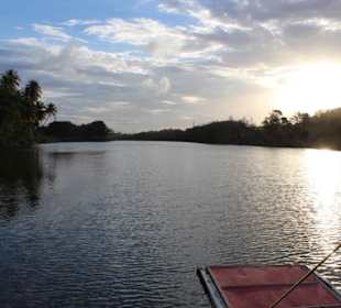 Der malerische Rio Soco