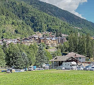 Wandern Mezzana-Marilleva