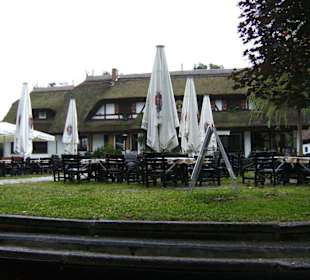 Lehde - ein Gasthaus spreeseitig