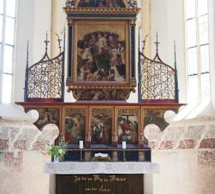 In der Bergkirche