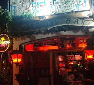 Number One Bar