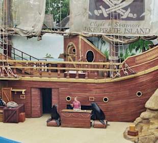 Clyde & Seamore Show