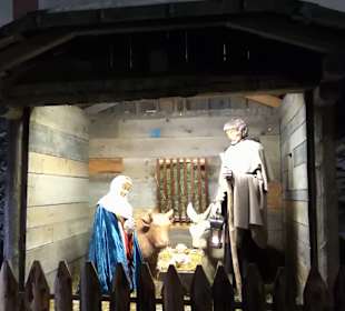 Presepe centro Valdaora