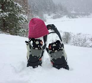 Skigebiet Winterpark Pettneu