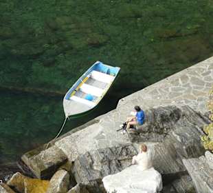 Cinque Terre Landausflug