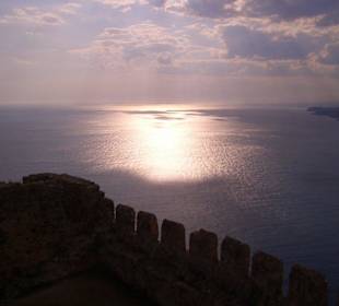 Hrad Alanya