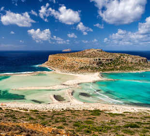 Inselrundfahrt Kreta