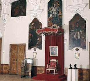 Residenzgebäude Ellwangen