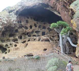 Höhlenwohnungen