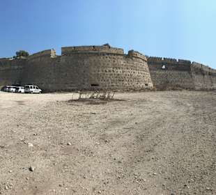 Burgruine Antimachia