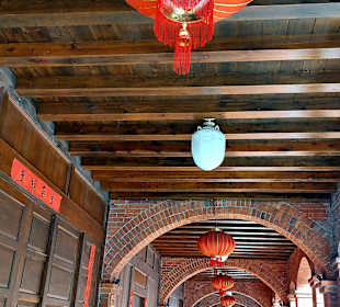 DiHua Street Datong Viertel