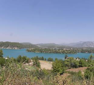Baraji  Stausee Manavgat