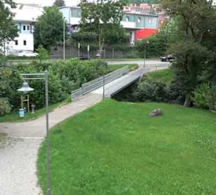 Pavillon im Lustgarten