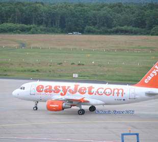 Flieger easyjet