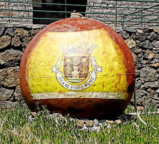 Entlang der Promenade Porto Moniz
