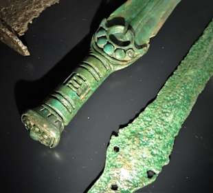 Rundgang durch das Archäologische Museum Harburg