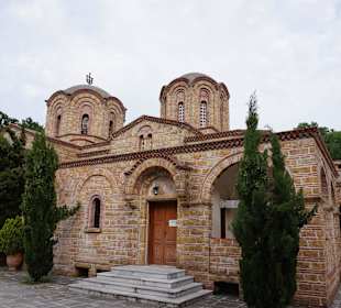 Olymp - Dionysos Kloster