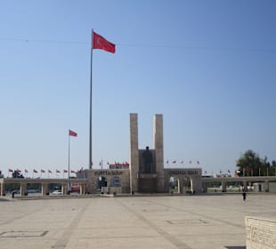 Stadtrundgang Didim